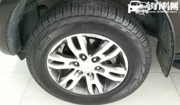 撼路者轮胎型号多少 撼路者轮胎规格(265/50 r20)