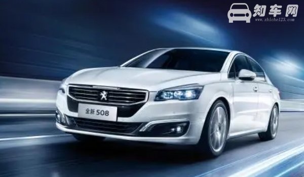 标致508发动机怎么样 标致508是几缸发动机（直列四缸）