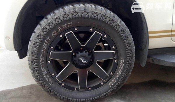 撼路者轮胎型号多少 撼路者轮胎规格(265/50 r20)