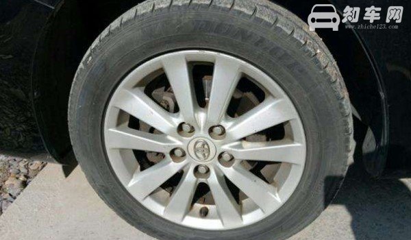 丰田卡罗拉轮胎规格型号 卡罗拉轮胎规格尺寸(205/55 r16)