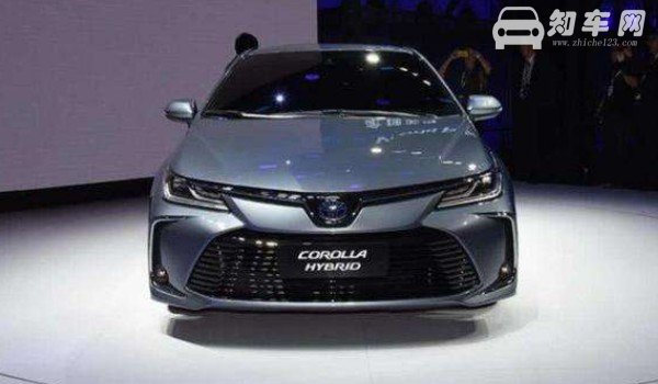 丰田卡罗拉是什么变速箱 四大变速箱类型(CVT+E-CVT+6MT+10挡CVT)