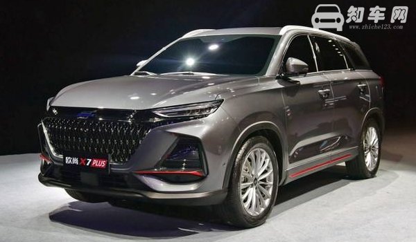 长安欧尚x7plus多少钱一辆 长安欧尚x7plus落地多少钱（大概9.29万元起）