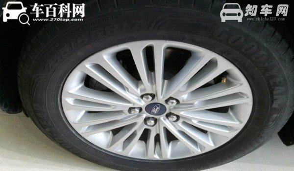 福特金牛座轮胎尺寸 金牛座轮胎型号(245/45 r19)