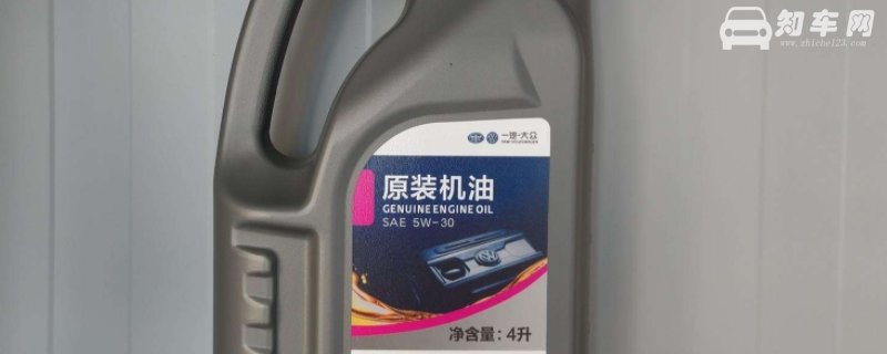 大众原厂机油是什么牌子