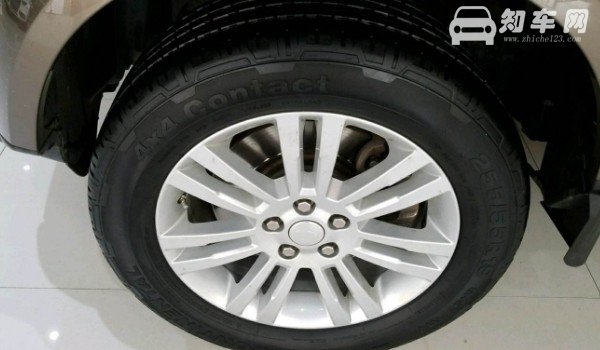 路虎发现轮胎型号 路虎发现轮胎尺寸(285/40 r22)