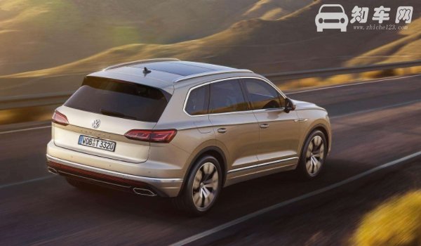 大众touareg是什么车
