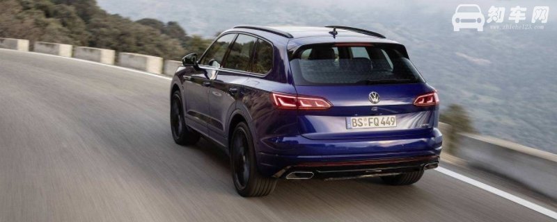 大众touareg是什么车