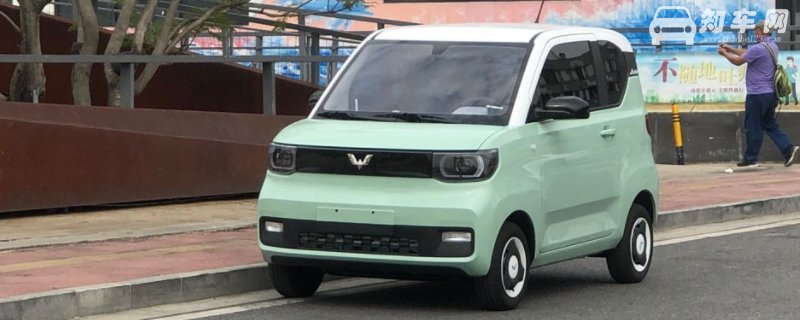 五菱宏光mini上高速会飘吗(不会飘)