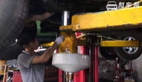 几万公里做一次大保养