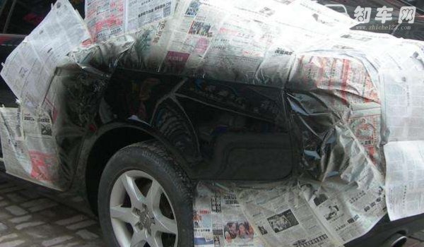 汽车喷完漆后多久可以洗车