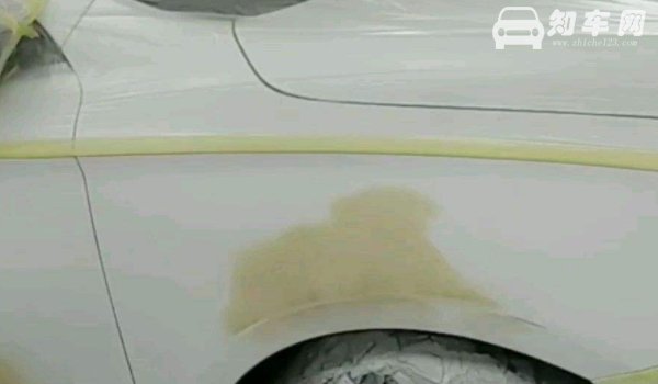 汽车喷完漆后多久可以洗车