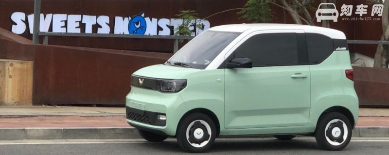 五菱宏光迷你mini版电动车是自动挡吗