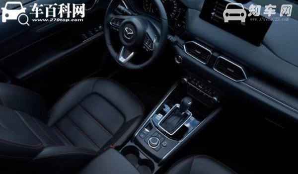 马自达cx5几个气囊 采用六大安全气囊