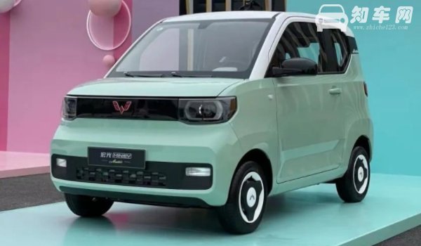 宏光mini保温完成什么意思