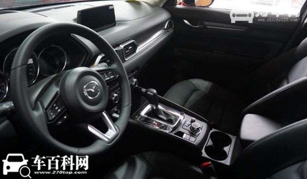 cx5用的什么变速箱 6挡手自一体变速箱(变速平顺连贯)