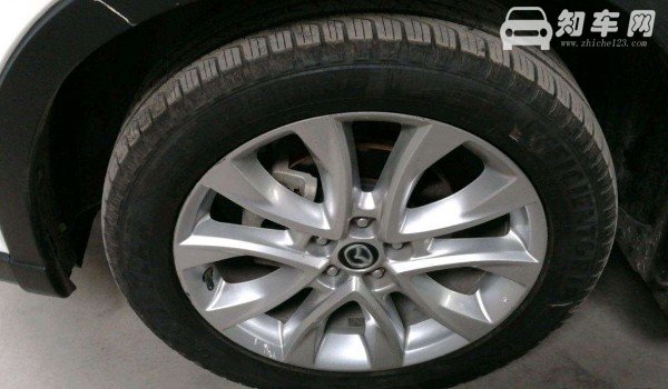 马自达cx5轮胎型号 cx5轮胎型号尺寸(225/55 r19)