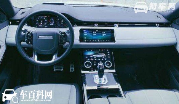 揽胜极光是什么变速箱 采用9挡手自一体变速箱(变速平顺连贯)