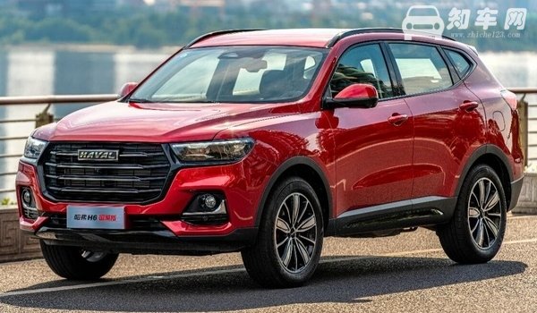 哈弗h6多少钱一辆 哈弗h6落地价是多少钱（大概10.62万元起）