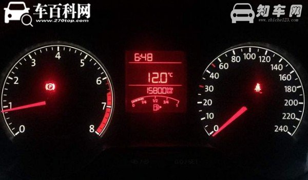 rpm是什么意思 发动机的最高转速