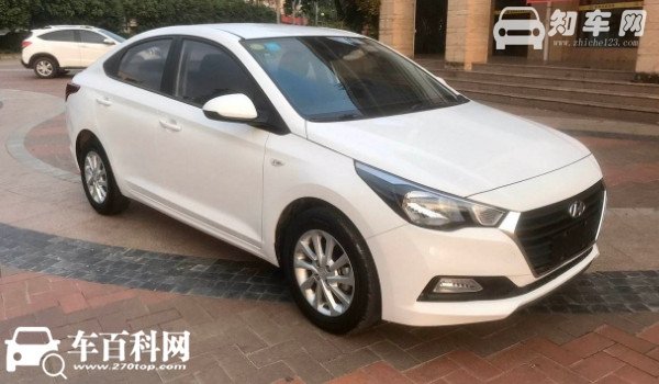 现代悦纳二手车价格 现代悦纳保值率怎么样（小型车中排第89名）