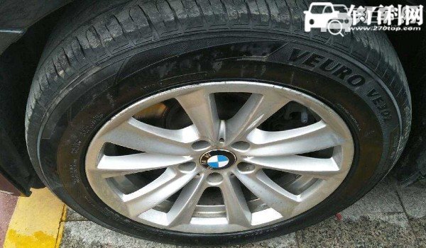 宝马5系轮胎型号 宝马5系轮胎多大尺寸(245/40 r19)