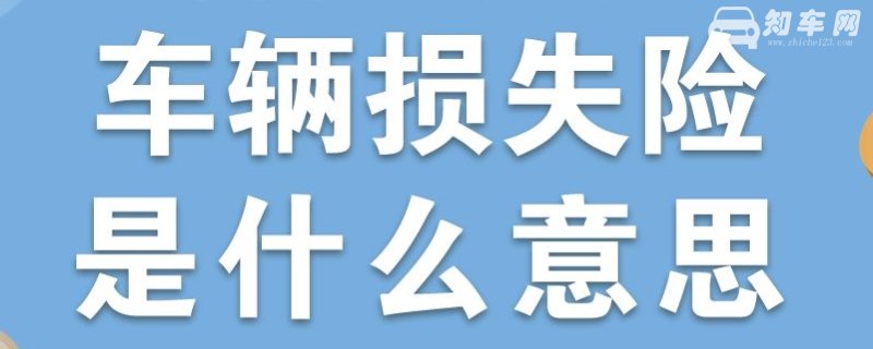 什么是机动车损失险