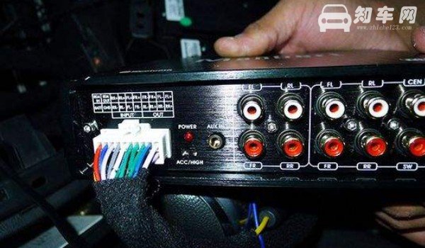dsp是什么 汽车音频处理器