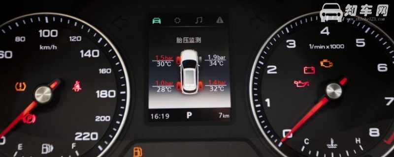 胎压280正常吗