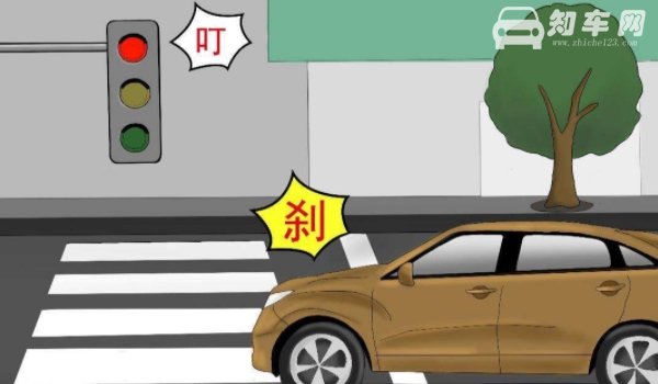 闯红灯都会被拍到吗