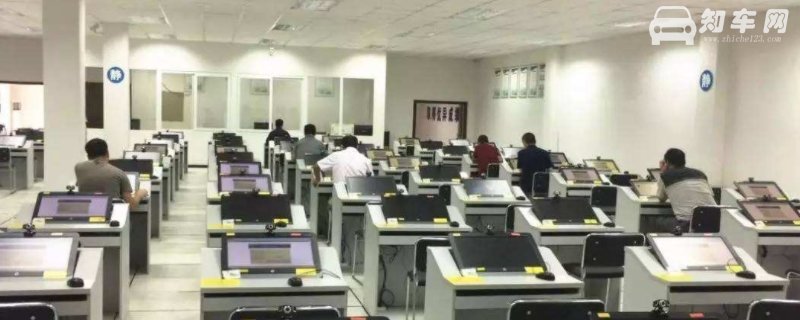 科目一上午迟到可以下午考吗