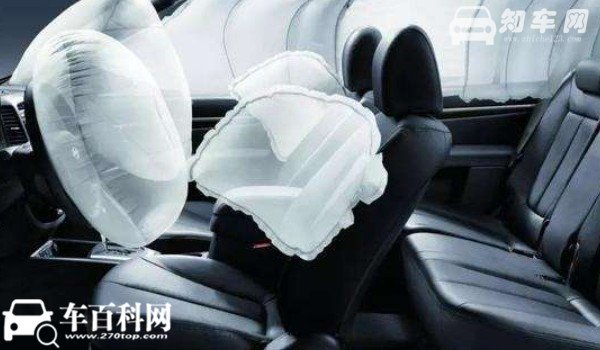 型格有几个气囊 采用9大安全气囊