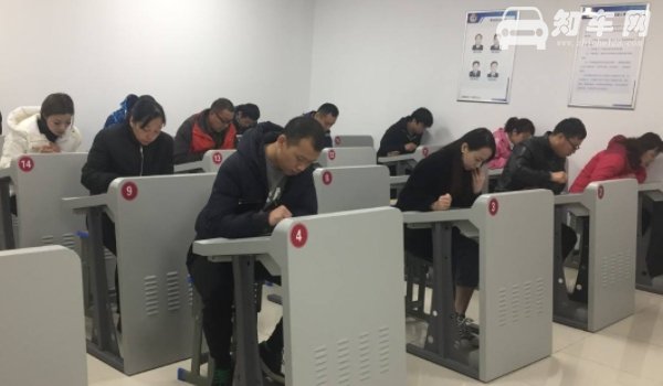 科目一学时需要学多长时