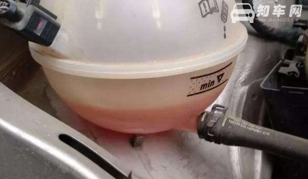 关闭引擎检查冷冻液水平是什么意思