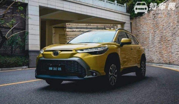 锋兰达2022款报价及图片 2022款锋兰达仅售12万