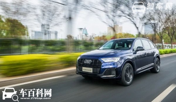 奥迪q7加满油能跑多少公里 奥迪q7油箱多少升（油箱容积85L）