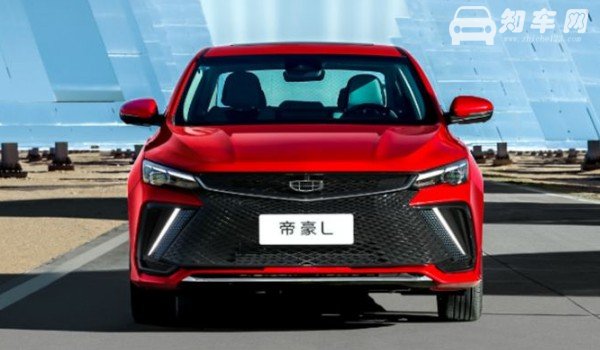 帝豪l什么时候上市 于2021年12月31日上市(定位紧凑型轿车)