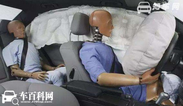 保时捷卡宴几个气囊 采用了10大安全气囊
