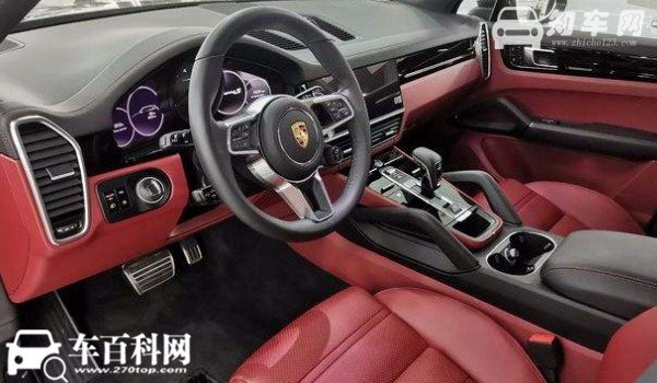 保时捷卡宴是什么变速箱 卡宴什么变速箱型号(8挡手自一体)
