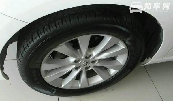 丰田威飒轮胎什么型号 威飒轮胎型号尺寸(225/55 r19)