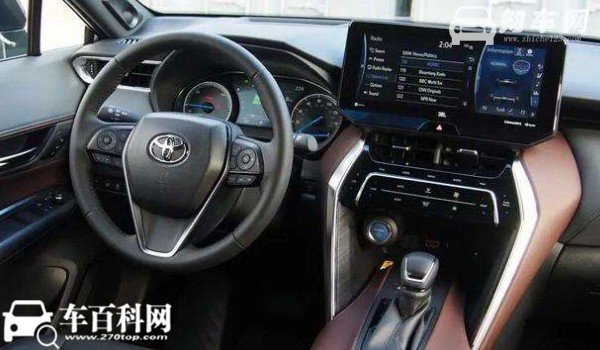 丰田威飒是什么变速箱 E-CVT无级变速箱(无顿挫换挡感受)