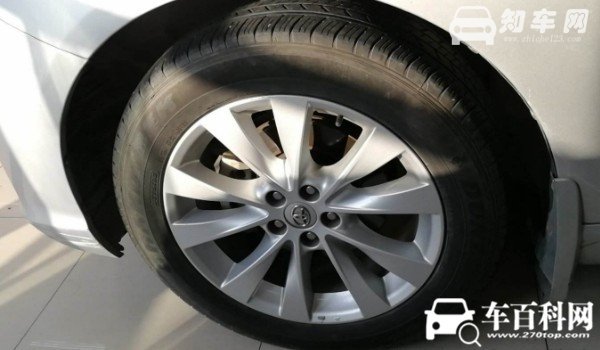 丰田威飒轮胎什么型号 威飒轮胎型号尺寸(225/55 r19)