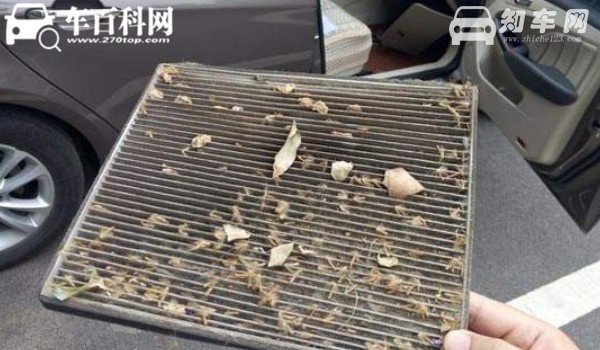 猎豹空调滤芯在哪里 猎豹汽车空调滤芯在哪里(副驾驶手套箱后面)