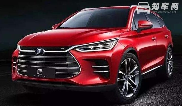 比亚迪唐多少钱一辆suv 比亚迪唐落地价大概多少钱（大概17.74万元）