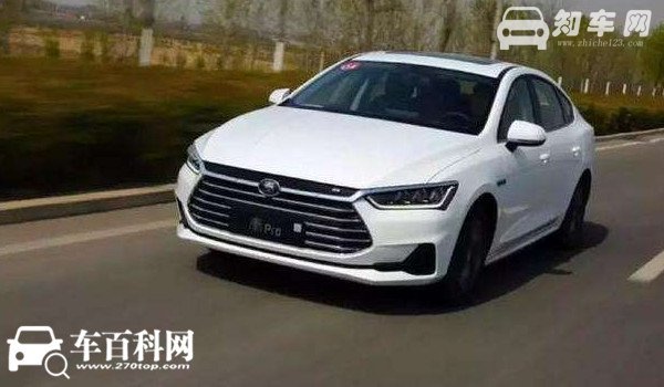 比亚迪秦加满油能跑多少公里 比亚迪秦油箱多少升（油箱容积50L）
