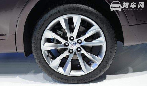 昂科威plus轮胎尺寸 昂科威plus轮胎型号规格(245/45 r20)