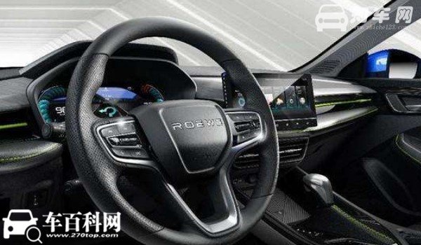荣威i5变速箱是什么牌子 上汽自主研发CVT变速箱
