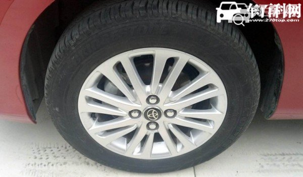 威驰fs轮胎规格 威驰fs轮胎型号(185/60 r15)