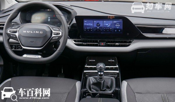 五菱凯捷2021新款suv 动力充沛配置丰富(车身长达4.8米)