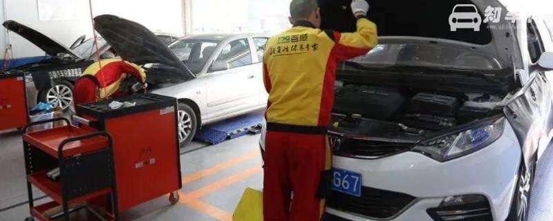 汽车多久保养一次