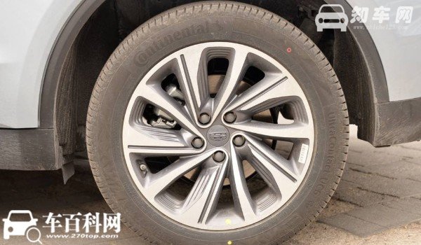 吉利嘉际轮胎型号 吉利嘉际轮胎规格(235/50 r18)